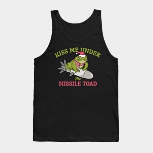 Missile Toad Tank Top